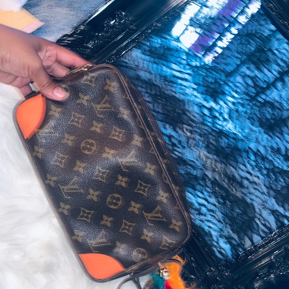 🔥sales price🔥Lv Marly dragonne revamped. - Picture 3 of 11